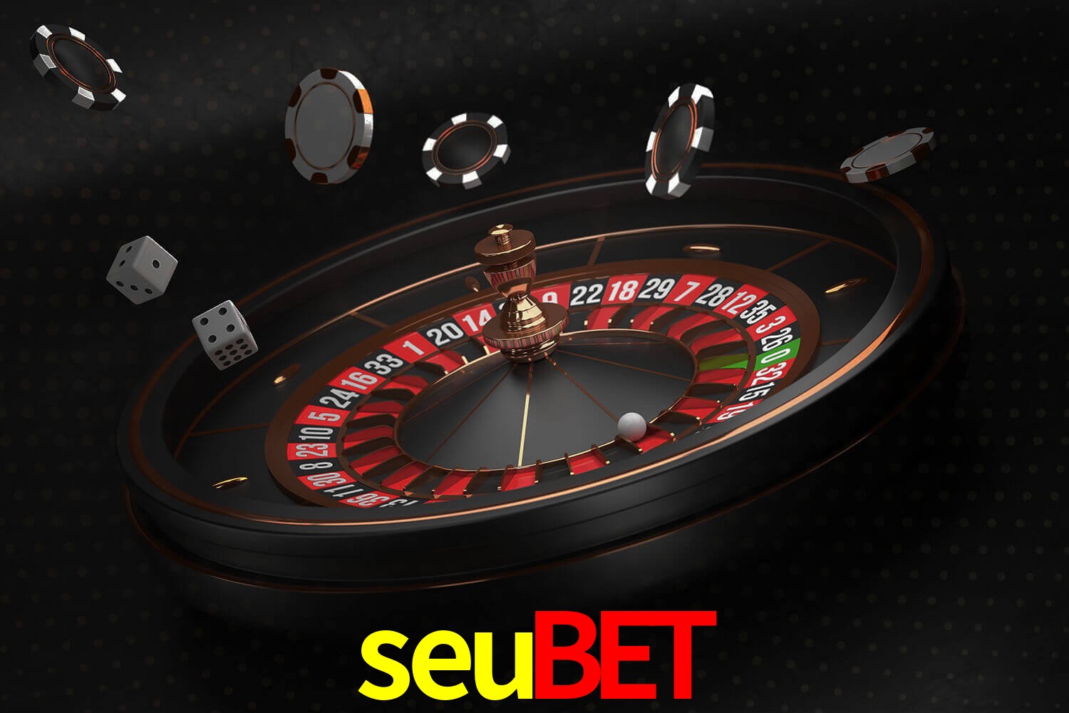 seubet: Seu Cassino Premiado com Pagamentos Rápidos