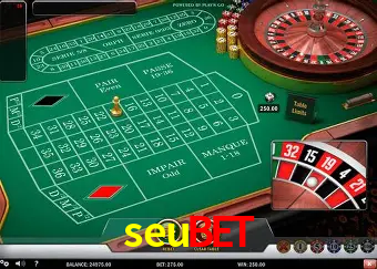 Roulette Table seubet