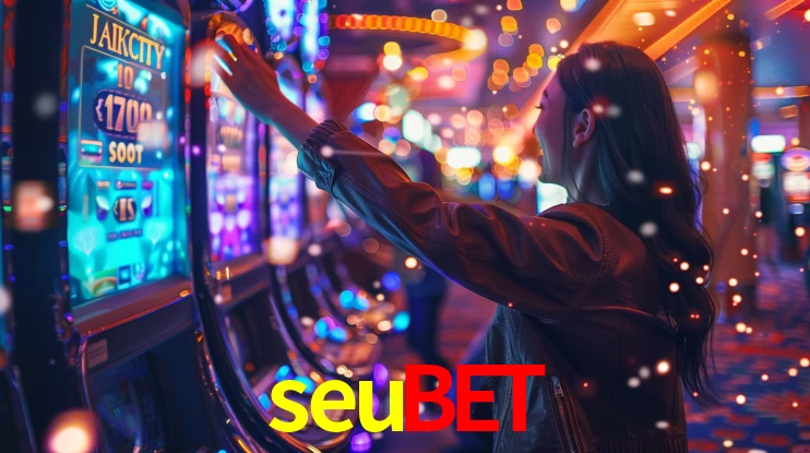 seubet: Jogos de Caça-Níqueis-Altas Recompensas, Roleta-Velocidade, Blackjack-Desafios Máximos